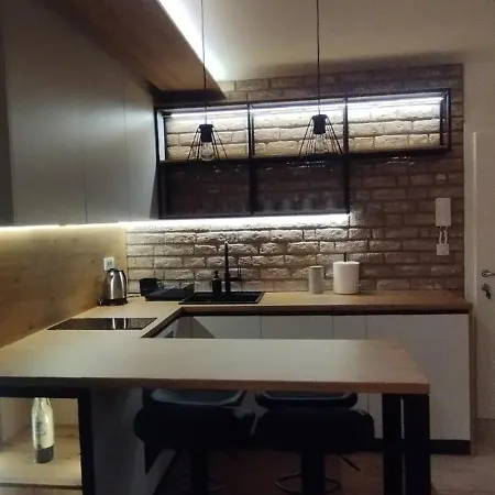 Apartment David *
